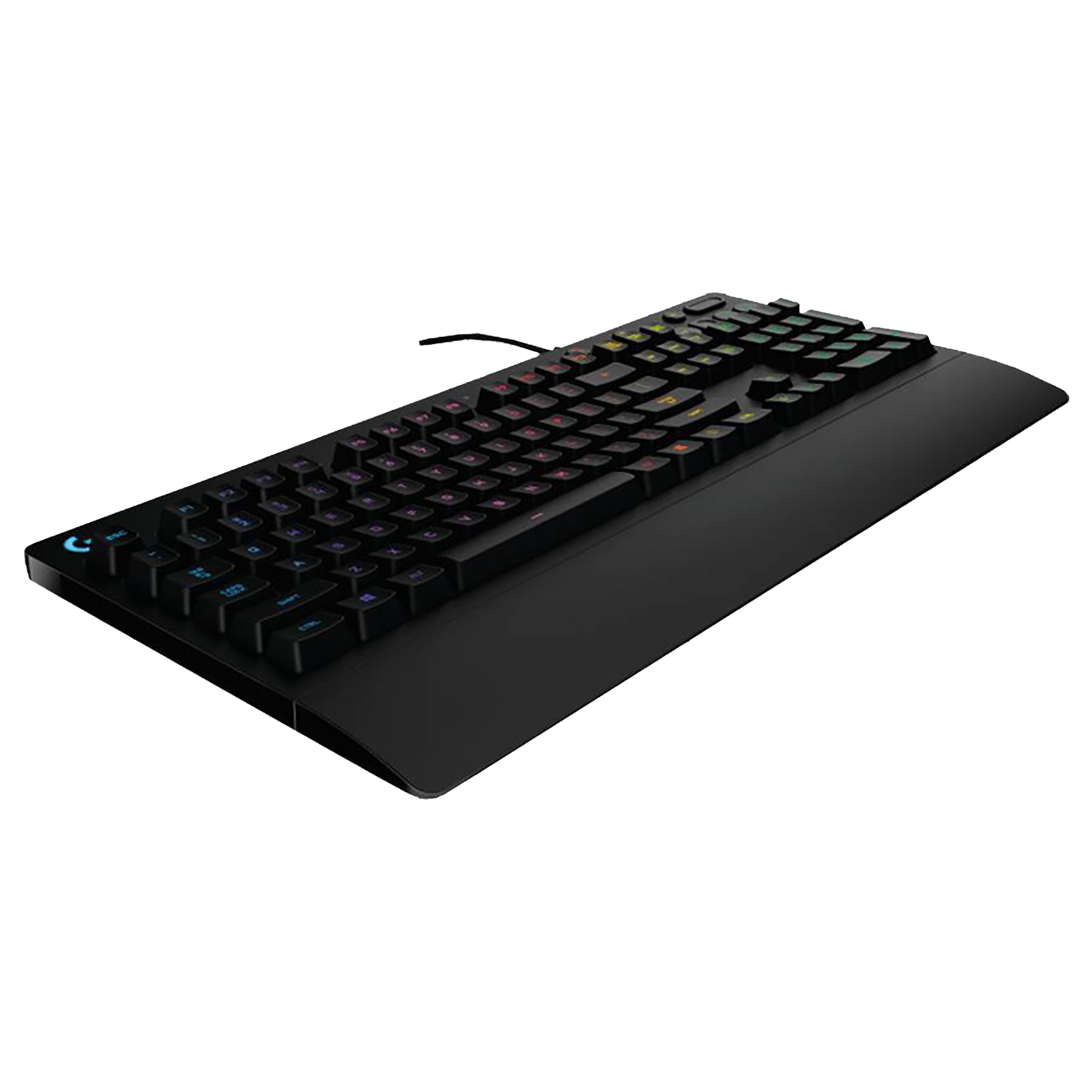 Teclado gaming best sale logitech g213 prodigy